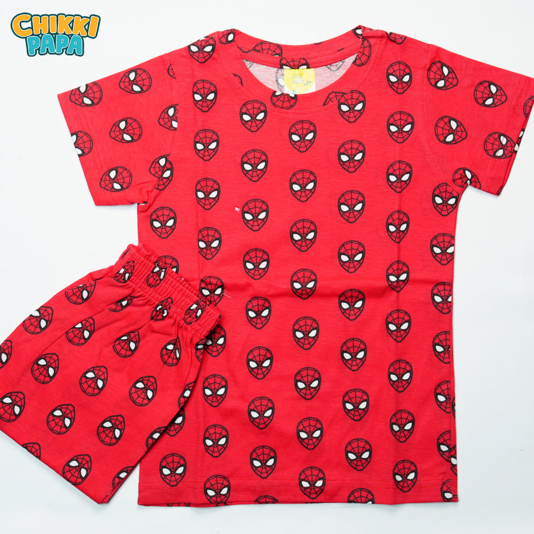 Co-Ord Set for Boys Above 2 Years - BCO015