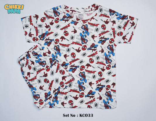 Co-ord Set for boy baby - KCO33